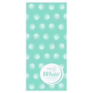 花王ホワイト   普通サイズ   6コ箱(包装デザイン)