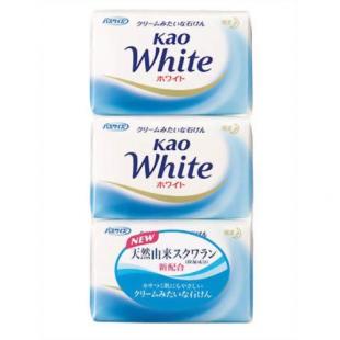 花王ホワイト   バスサイズ   3コパック
