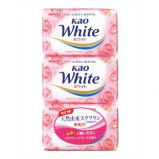 花王ホワイト   アロマティックローズの香り   B3コ