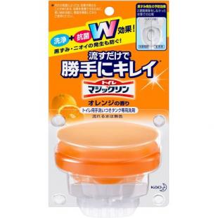 トイレマジックリン流すだけで勝手にキレイOR本体   80g