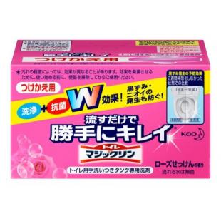 トイレマジックリン勝手にキレイローズせっけん付替   80g
