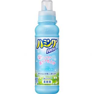 ハミングNeoホワイトフローラルの香り本体   400ml