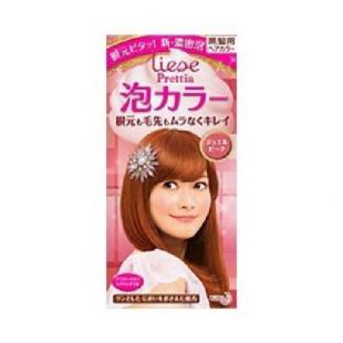 リーゼプリティア泡カラージュエルピーチ   108ml