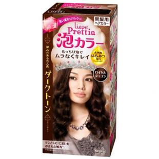 リーゼプリティア泡カラーロイヤルショコラ   108ml