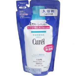 キュレル 入浴剤 つめかえ用 360ml