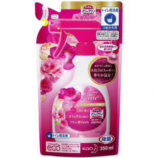 トイレマジックリン消臭?洗浄SPアロマEローズ詰替   350ml