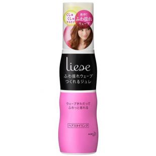 リーゼふわ揺れウェーブつくれるジュレ   100ml