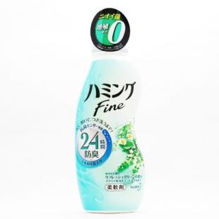 ハミングファインリフレッシュグリーンの香り本体   570ml