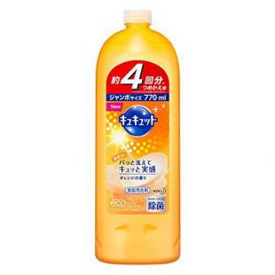 キュキュットつめかえ用770ml   770ml