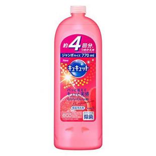 キュキュットピンクグレープFつめかえ用770ml   770ml