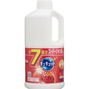 キュキュットピンクグレープFつめかえ用1380ml   1380ml
