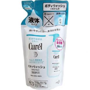 キュレル ボディウォッシュ つめかえ用
