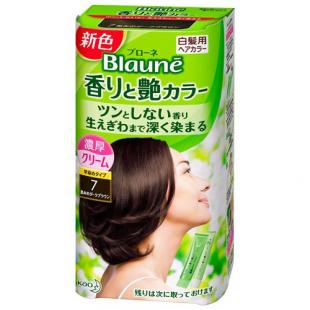 ブローネ香りと艶カラークリーム7   80g