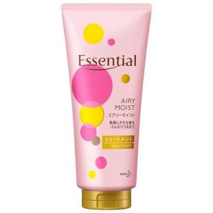 エッセンシャルエアリーモイストトリートメント   180g