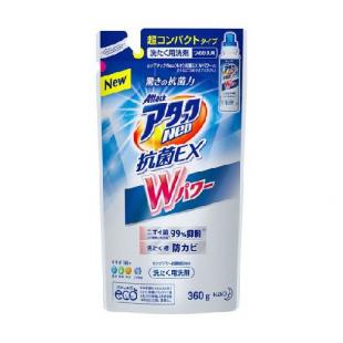アタックNeo抗菌EXWパワー詰替え   360g