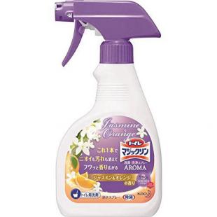 トイレマジックリン消臭洗浄SPアロマジャスミン本体   400ml