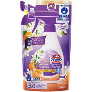 トイレマジックリン消臭?洗浄SPアロマジャスミン替   350ml