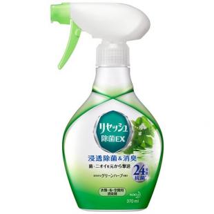 リセッシュ除菌EXグリーンハーブの香り本体   370ml