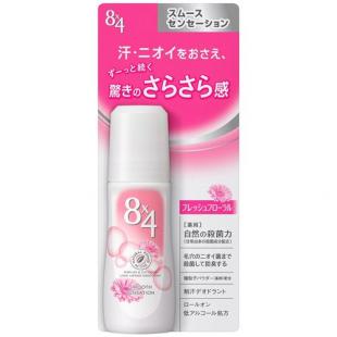 8x4ロールオンスムースセンセーションフローラル   35ml