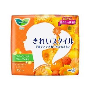 ロリエ きれいスタイルスパークリングフルーツ72コ入   72個