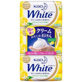 花王ホワイト   リフレッシュ?シトラスの香り   B3コ