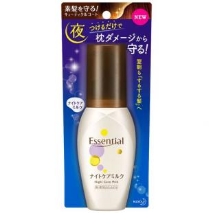 エッセンシャルナイトケアミルク   100ml