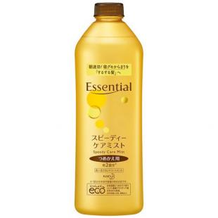 エッセンシャルスピーディーケアミスト替   340ml