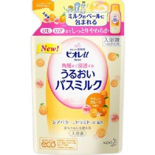 ビオレU 角層まで浸透 パスミルク フルーツ 詰替え