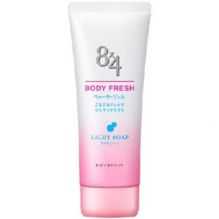 8×4 ボディフレッシュ ウォータージェル ライトソープ