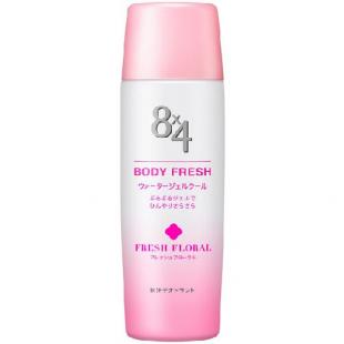 8×4 ボディフレッシュ ウォータージェルクール フレッシュフローラル