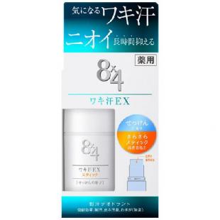 8×4 ワキ汗EX スティック せっけんの香り