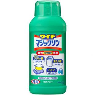 ワイドマジックリン本体   400g