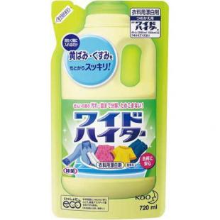 ワイドハイターつめかえ用   720ml