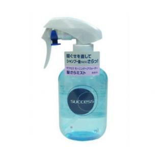 サクセスモーニングヘアウォーター髪さらミスト本体   280ml