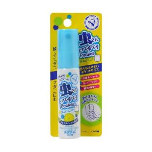 近江兄弟社 メンターム 虫よけミスト ポケット  25mL