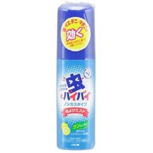 近江兄弟社 メンターム 虫よけミスト パウダーイン   50mL