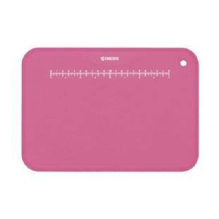 京セラ カラーまな板 ピンクキッチンシリーズ CC-99  ピンク
