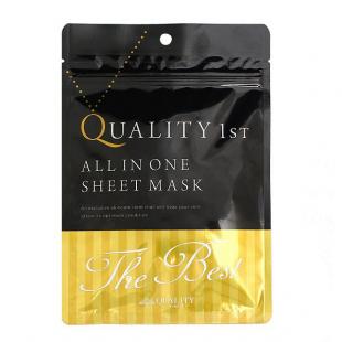 オールインワンシートマスク ベスト 3枚入