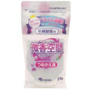 微香空間ラベンダーつめ替用270g