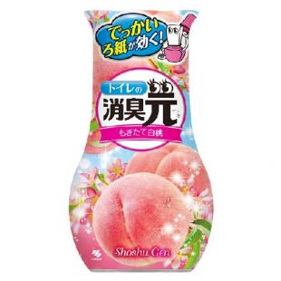 トイレの消臭元 もぎたて白桃