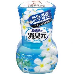 お部屋の消臭元 世界香路 ハワイ?プルメリア街道