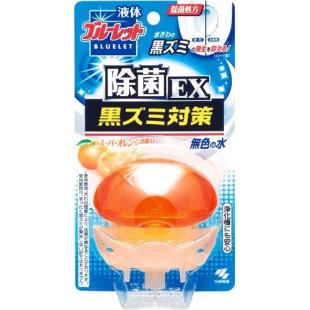 液体ブルーレットおくだけ除菌EX スーパーオレンジ