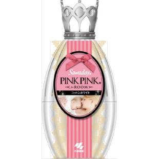 SawadayPINKPINK コットンホワイト