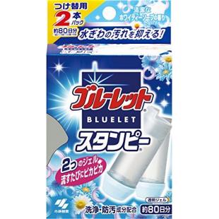 ブルーレットスタンピーつけ替用 ホワイティーソープの香り