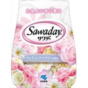 サワデー ウェディングフラワーの香り