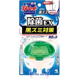 液体ブルーレットおくだけ除菌EX パワースプラッシュ