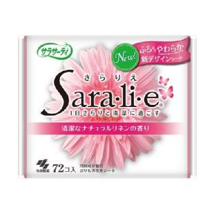 サラサーティSara?li?e ナチュラルリネンの香り 72個