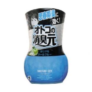 男の消臭元 思春期臭対策 はじけるクールブルーの香り