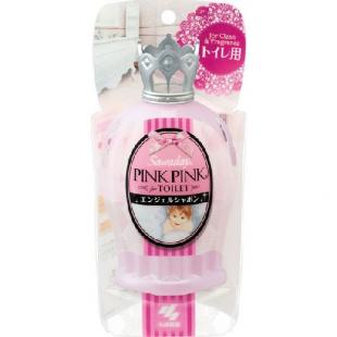 SawadayPINKPINK for TOILETエンジェルシャボン