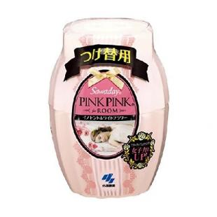 SawadayPINKPINKつけ替用 イノセントホワイトフラワー